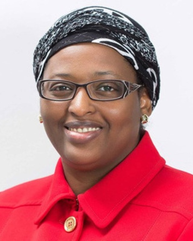 Maryamu Aminu